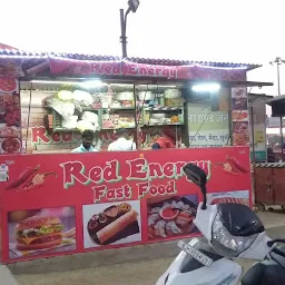 Red energy fast food
