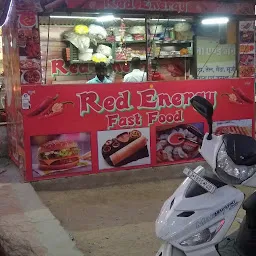 Red energy fast food