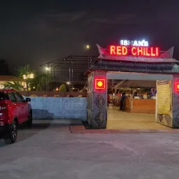 Red Flames Restaurant