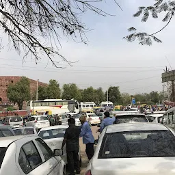 Red Fort Parking