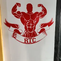 Red gym roub gym