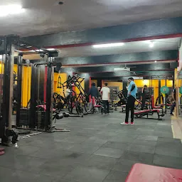 Red gym roub gym