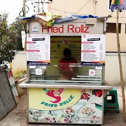 Red Hot Fried Rollz