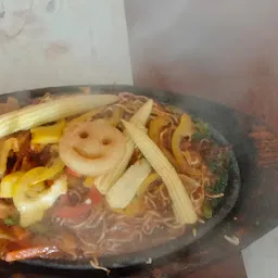 Red Indian Sizzlers
