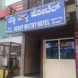 Reddy Military Hotel
