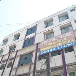 Reddy's Executive Hostel For Girl's