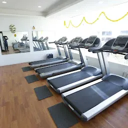 REDESIGN HEALTH / FITNESS CENTRE