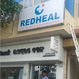 Redheal Lyfe Clinics - Kapil Prasad, BDA Colony