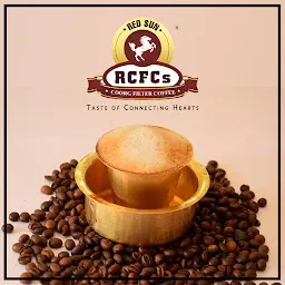 Redsun Coffee ( REDSUN COORG FILTER COFFEEs)