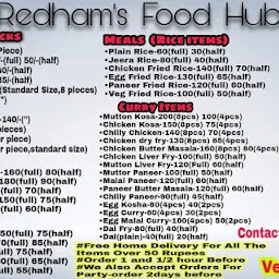 Reedham's food hub