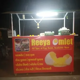 Reeya Omelette