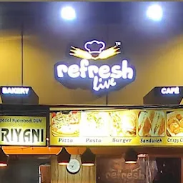 Refresh live Restro Cafe