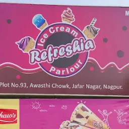 Refreshia ice-cream Parlour
