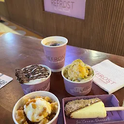 Refrost Ice Cream Desserts