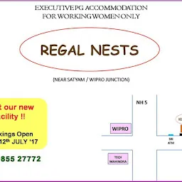 REGAL NESTS