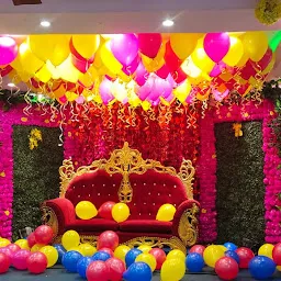 REGENT PALACE GARDEN, Regent Banquet Hall, Marriage hall on BT Road, kamarhati