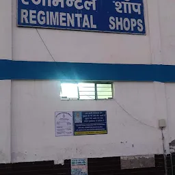 Regimental Shops