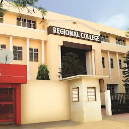 Regional College Of Professional Studies & Research