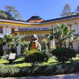 Regional Museum of Natural History, Gangtok