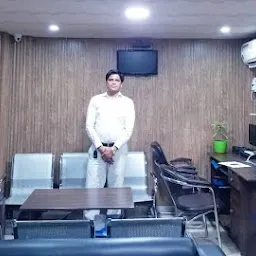 Registrar Office Qaiserbagh
