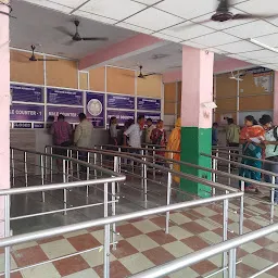 Registration Counter DHH Balangir