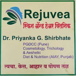 Rejuvea Skin & Hair Clinic(Dr.Priyanka Shirbhate)