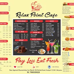 RELAX Point Cafe