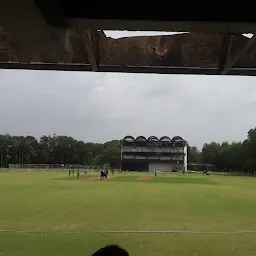 Reliance Cricket Stadium ????️