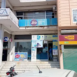 Reliance Jio Centre Paonta Sahib