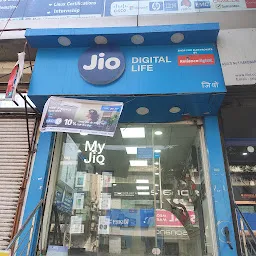 Reliance Jio Digital Mini Store Durgapura