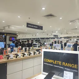 Reliance Jio Digital store