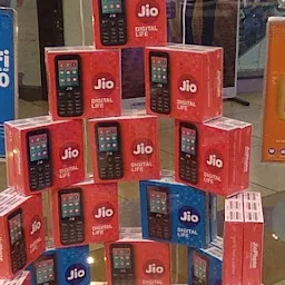 Reliance Jio Store