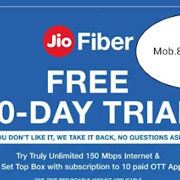 Reliance Jio Store