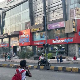 Reliance Jio Store Nallakunta