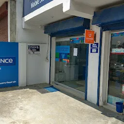 Reliance Mobile Store