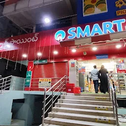 Reliance Smart Point Supermarket
