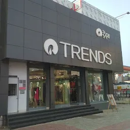 Reliance Trends