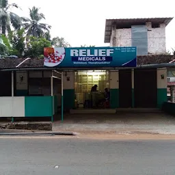 Relief health care clinic