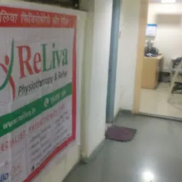ReLiva Physiotherapy & Rehab, Pune