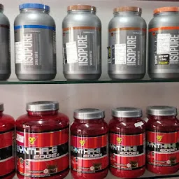 Reloaded Nutrition Shop