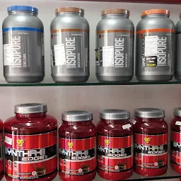 Reloaded Nutrition Shop