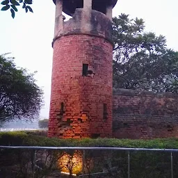 Remains of The Bankipore Jail