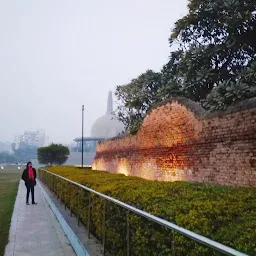 Remains of The Bankipore Jail