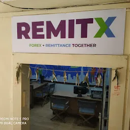 REMITX - CAPITAL INDIA FINANCE LTD