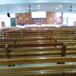 Rengma Baptist Church