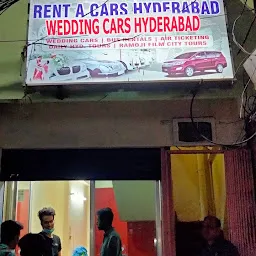 Rent A Car In Hyderabad