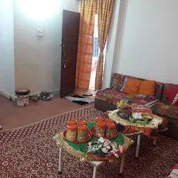 Rent a house Furnished Guest House services Furnished Marriage Room House