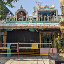 Renuka Yellamma Temple,Machu Palli
