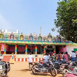 Renuka Yellamma Temple,Machu Palli