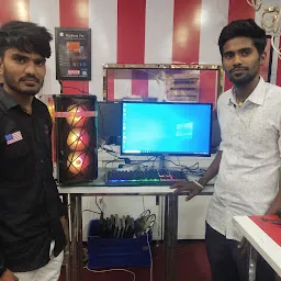 Renzo Digital Gadgets Best Laptop and computer Shop in Ganganagar